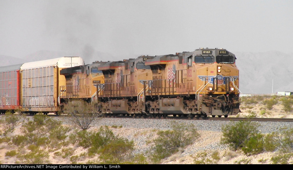 EB Manifest Frt at Erie NV-2 -2